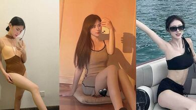 贵州高颜值反差婊 吕聪颖 与男友激情啪啪视频流出 毒龙舔脚肛交深喉全套精通 榨精节奏如狂风暴雨！